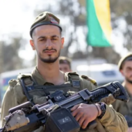 Staff-Sgt. Touvel Yosef Lifshiz