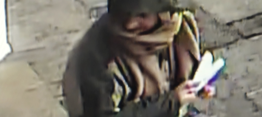 Man assaulting congregant at Toronto synagogue