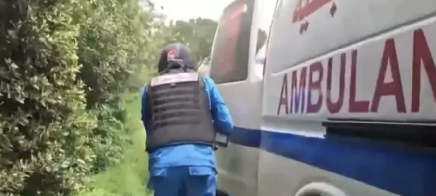 Ambulance Lebanon