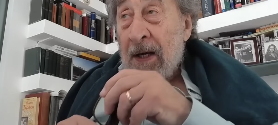 Howard Jacobson