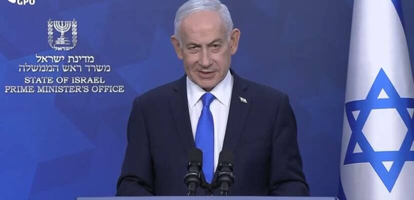 Netanyahu