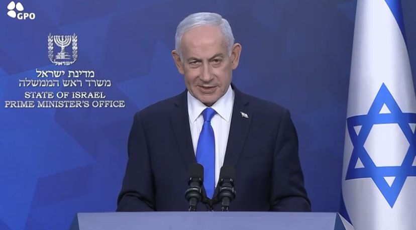 Netanyahu