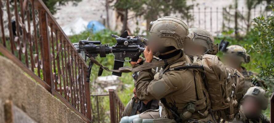 IDF-Lebanon