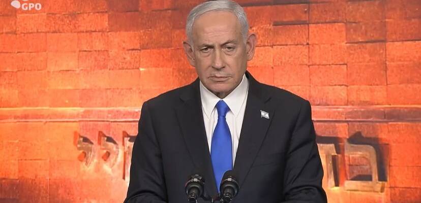 Netanyahu