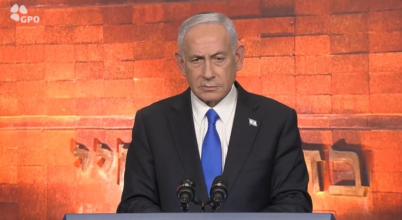 Netanyahu