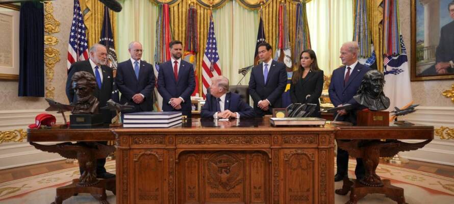 Trump-Lebanon