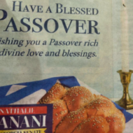 passover ad