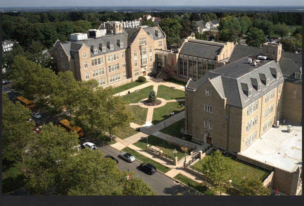 Fairfield College Preparatory School.