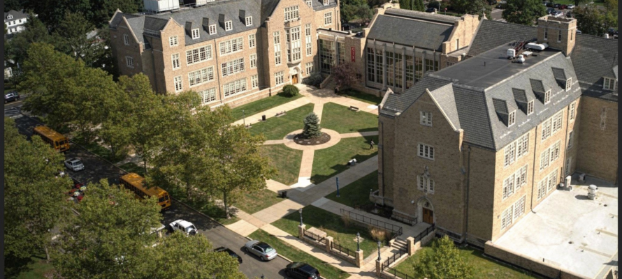Fairfield College Preparatory School.