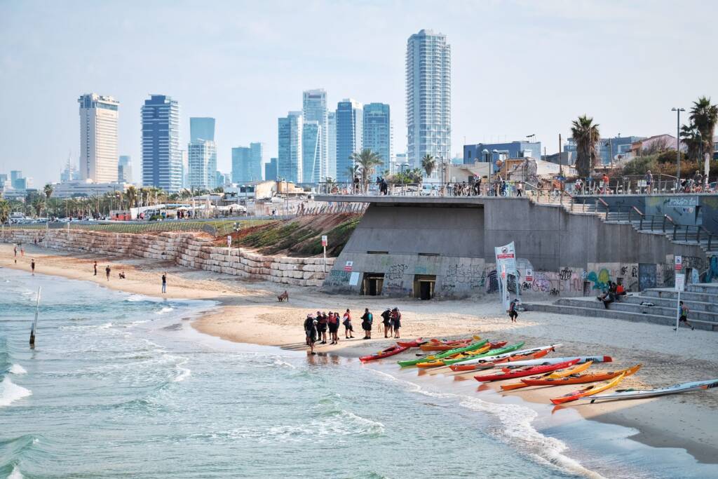 Tel Aviv