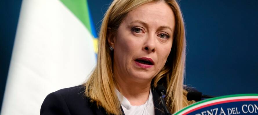 Giorgia Meloni