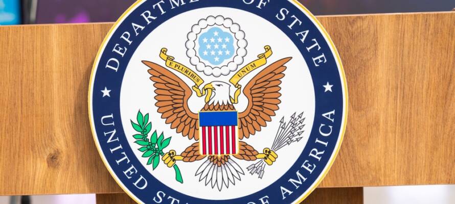 State Dept.