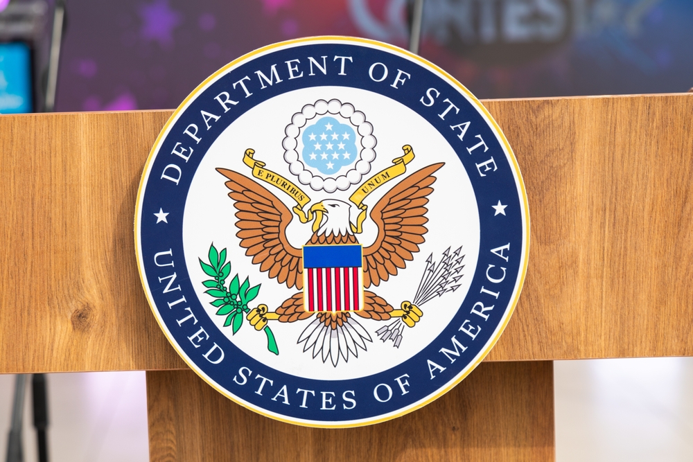 State Dept.