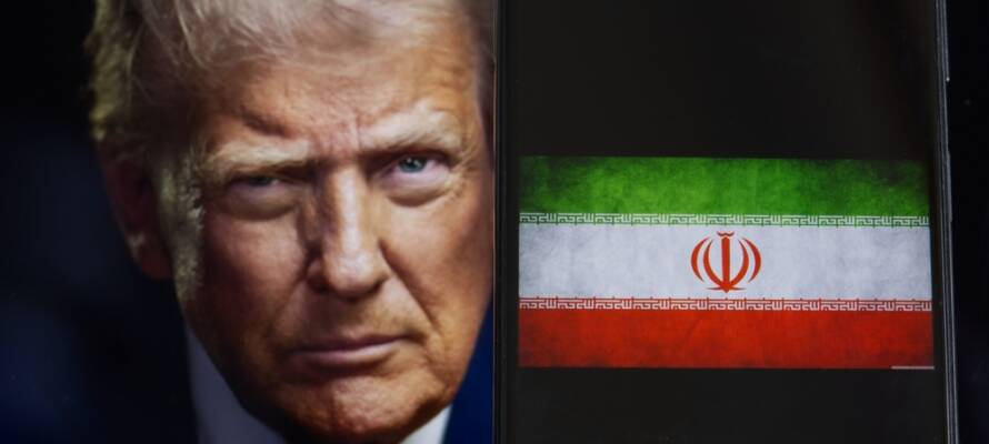 trump iran