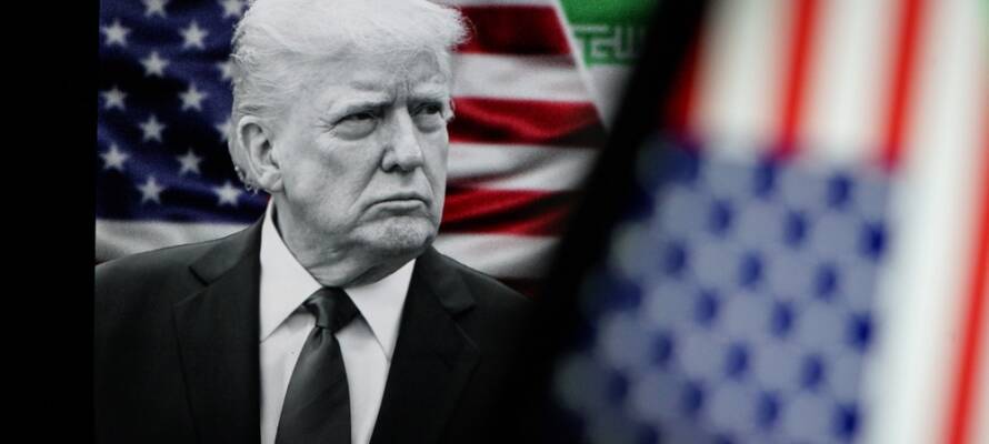 Trump Iran