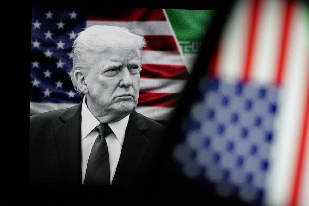 Trump Iran
