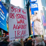 anti-war