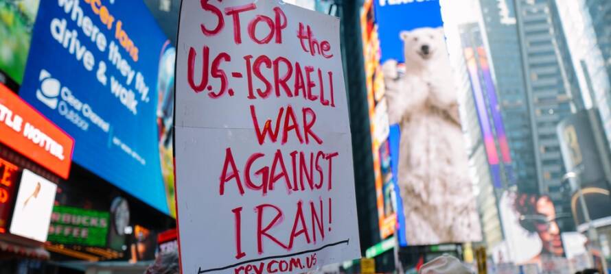 anti-war