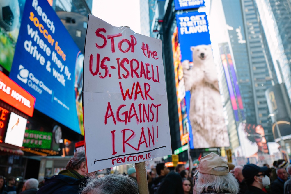 anti-war
