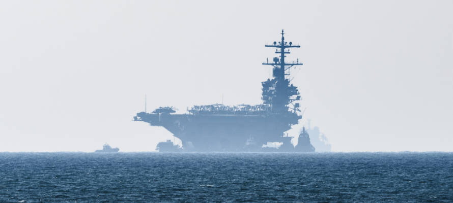 USS Bush