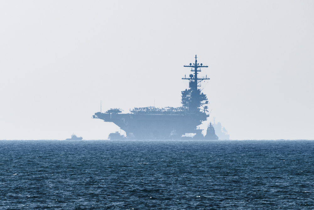 USS Bush