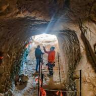 jerusalem tunnel