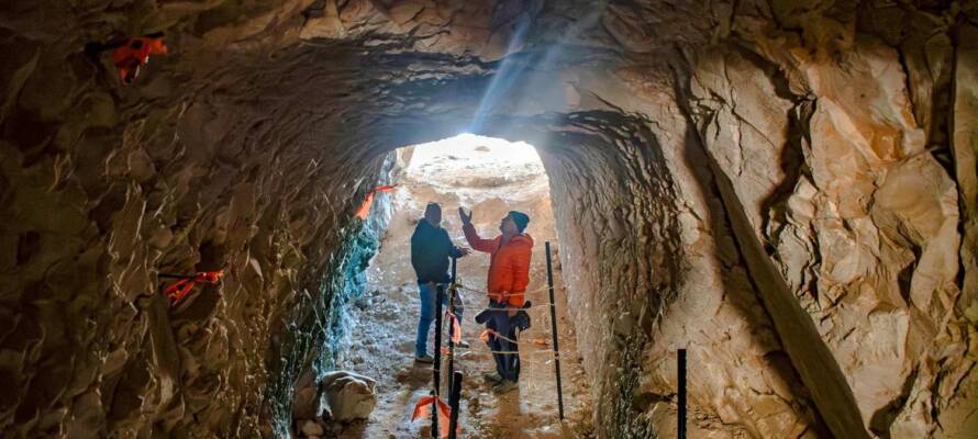 jerusalem tunnel