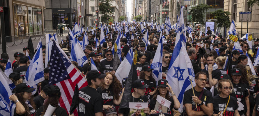 Israel Day Parade