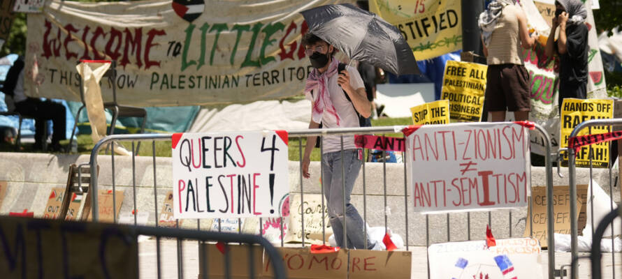 US-Antisemitism