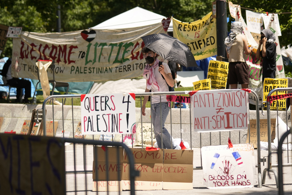 US-Antisemitism