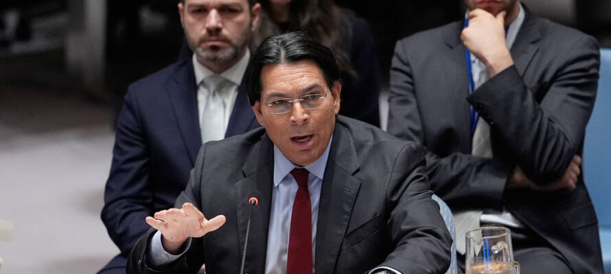 Danny Danon