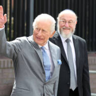 Britain Antisemitism