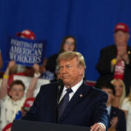 President Donald Trump