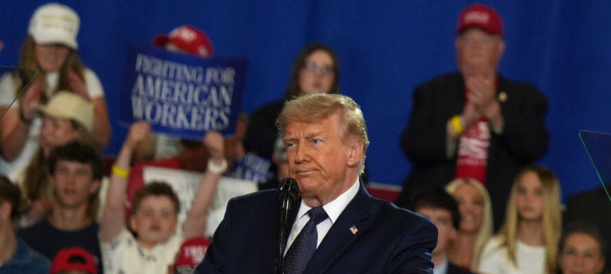 President Donald Trump