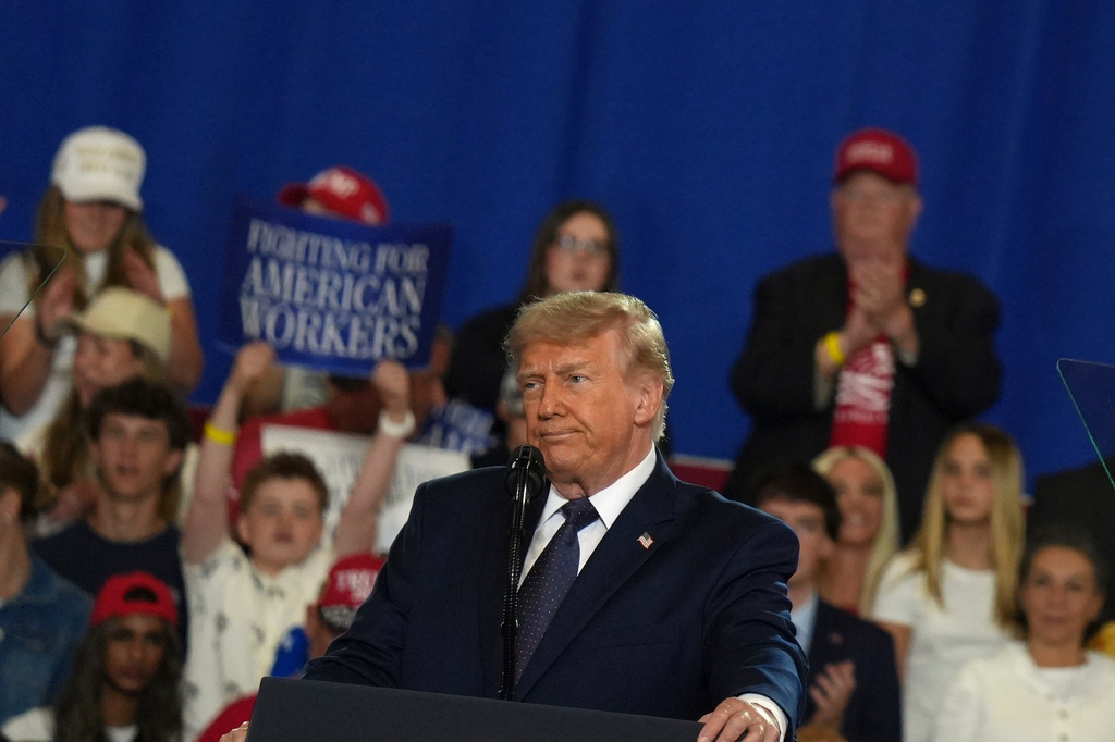 President Donald Trump