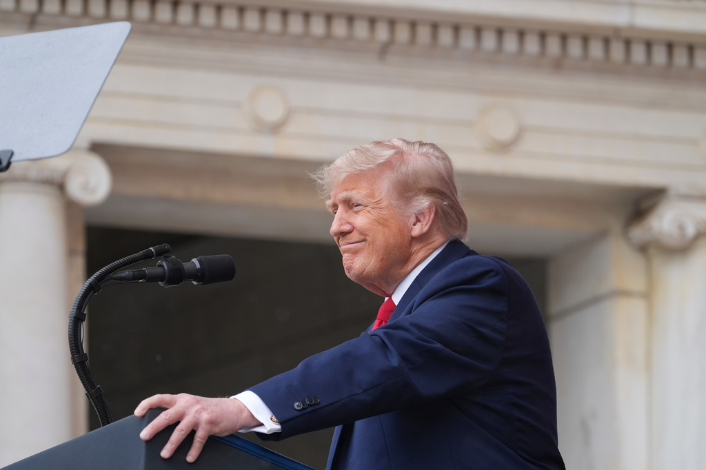 Donald Trump