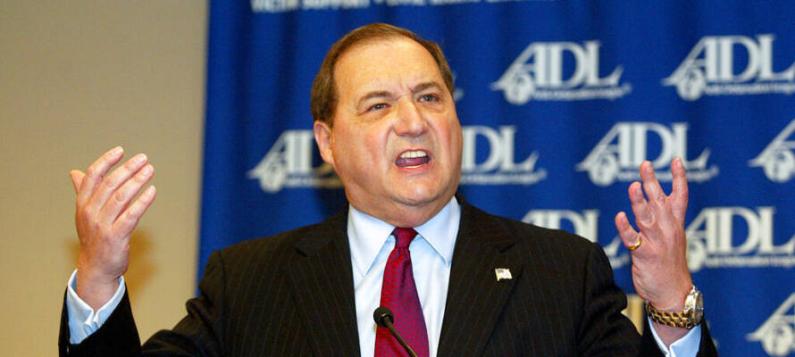Abe Foxman