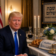 Trump-Shabbat