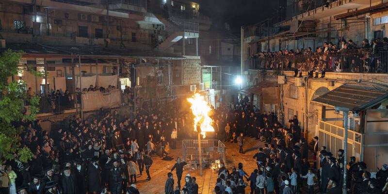 Lag Baomer
