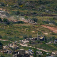 idf lebanon
