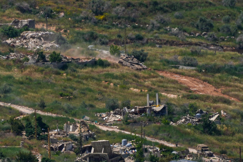 idf lebanon