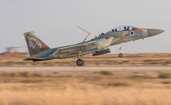 IAF-F-15