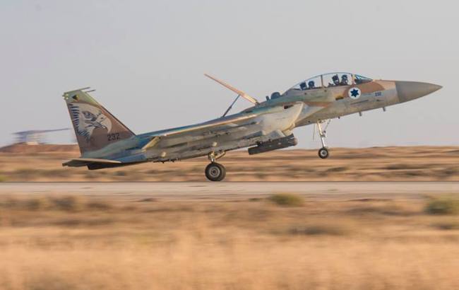 IAF-F-15