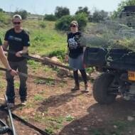Na’aleh Therapy Farm