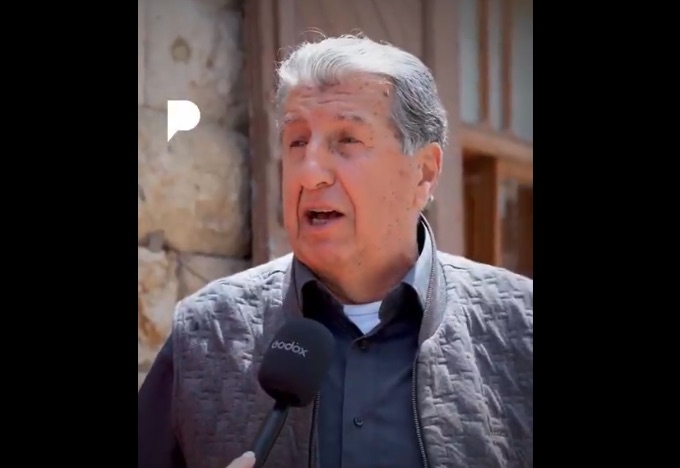 lebanon man