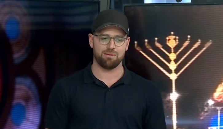 Mentalist Michael Samen