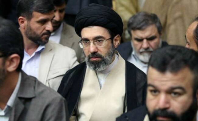 Mojtaba Khamenei