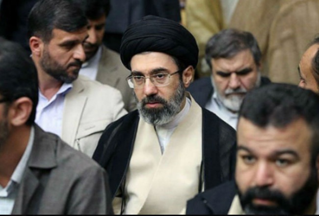 Mojtaba Khamenei