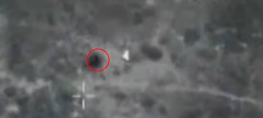 Hezbollah drone operator