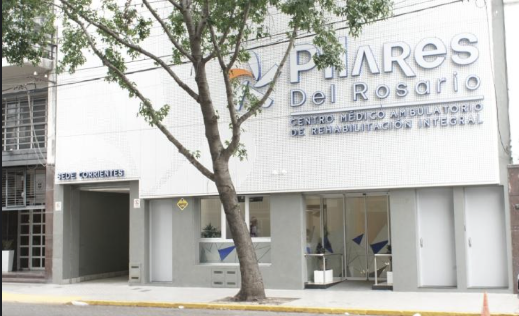 Pilares del Rosario Medical Center